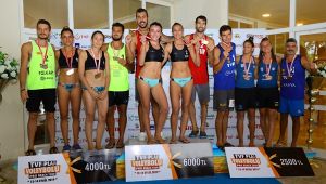 Plajda Manavgat Etabı Sona Erdi