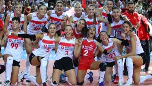 Sultanlar Yarı Finalde!