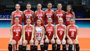 U18 Genç Milliler Dünya Şampiyonası'nda Sahne Alacak