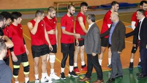 Akkuş'a Moral Ziyareti