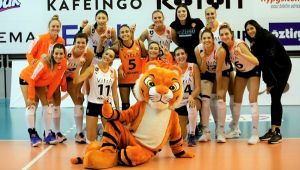 Eczacıbaşı çok net: 3-0
