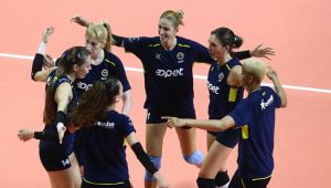 Fenerbahçe Opet 2-2 PTT