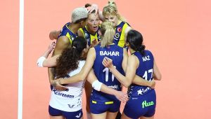 Fenerbahçe, şampiyon dinlemedi!