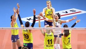 Filede derbinin galibi Fenerbahçe!