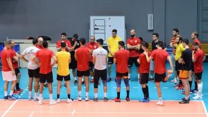 'İlk hedefimiz Süper Kupa'