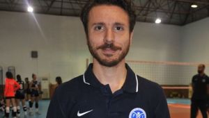 'Ligde hedefimiz Play-Off'a kalmak'