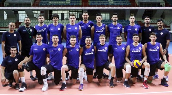 Tokat Bld. Plevne, Balkan Kupası'na Galibiyetle Başladı