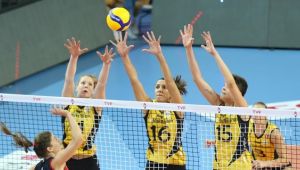 VakıfBank'tan ligde 3'te 3