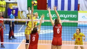 Balkan Şampiyonası 1. Raunt’ta 3. Gün Sona Erdi