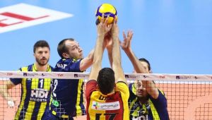 Cim-Bom Fener'i devirdi liderlige yükseldi!