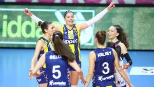 Fenerbahçe, Karayolları'nı Set Vermeden Geçti