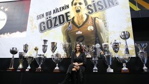 'Gözde Kırdar’a' Anlamlı Veda