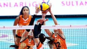 Sultanlar Ligi 3 Karşılaşma ile Devam Etti