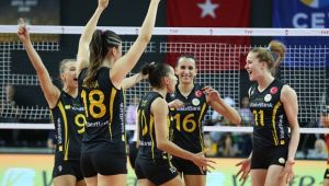 Sultanlar Ligi Oynanan 4 Maçla Devam Etti