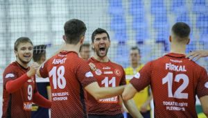 Tokat Bld. Plevne'den net galibiyet