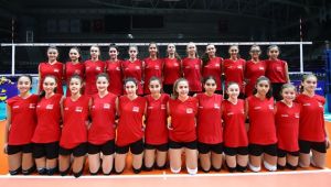 U16 Kızlar Gelişim Kampı'nın İlki Ankara'da Başladı