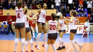 U17 Milliler, Balkan Şampiyonası'na Galibiyetle Başladı