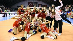 U17 Milliler Balkan Şampiyonası’nda 2’de 2 Yaptı