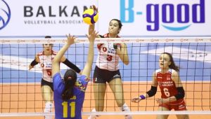 U17 Milliler, Balkan Şampiyonası’nda 3’te 3 Yaptı