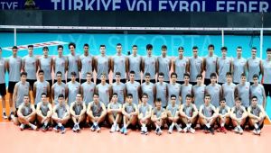 U17, U18 ve U20 Erkek Milliler Kampa Girdi