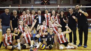 Anakent'ten Net Galibiyet