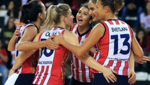 Berlin Döner Antalyaspor Evinde Kazandı