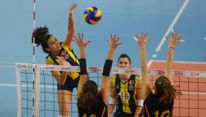 Fenerbahçe 2-3 VakıfBank