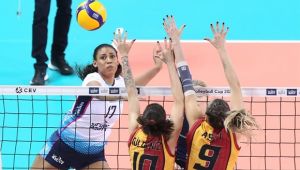 Galatasaray, CEV Kupasına Veda Etti