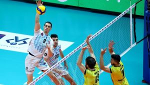 Halkbank, Arhavi'ye set vermedi