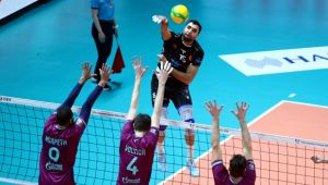 Halkbank, Zenit Kazan’a 3-1 Mağlup Oldu