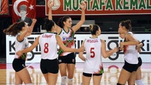 Karşıyaka, Büyükçekmece'yi kolay aştı