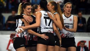 Kuzeyboru Liderlik Koltuğunda
