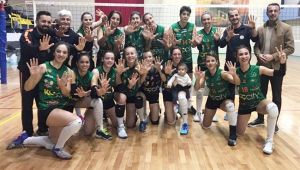 Sakarya'nın Sultanları 10'da 10 yaptı