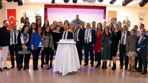 Sarıyer'den Dayanışma ve Dostluk Gecesi