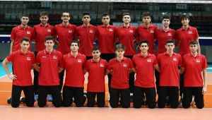 U18 Erkek Milli Takımımız, Ankara’da Kampa Girdi