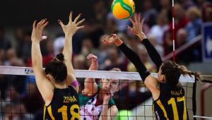 VakıfBank, 2019'u galibiyetle kapattı