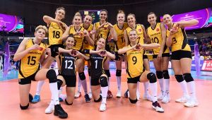 VakıfBank, Dünya Üçüncüsü Oldu