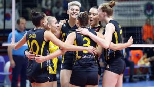 VakıfBank, Şampiyonlar Ligi'ndeki 200'üncü maçına çıkıyor