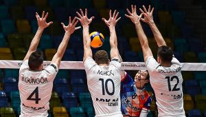 Arkas Spor, Almanya'dan Galibiyetle Döndü