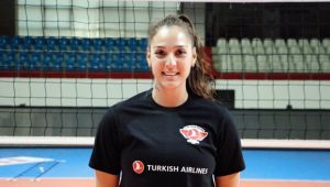 Büşra KILIÇLI, THY'de