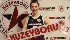 Ceyda Aktaş Kuzeyboru'da