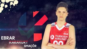 Ebrar: 'Olimpiyatlara gitmeyi başaracak güçteyiz'