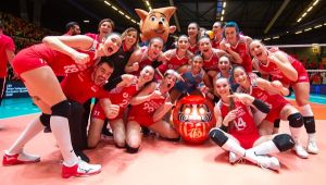 Filenin Sultanları Tokyo Olimpiyat Oyunları'nda!