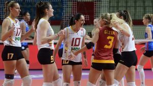 Galatasaray devreye net skorla girdi