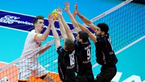 Halkbank, Jastrzebski Wegiel'e 3-0 Mağlup Oldu