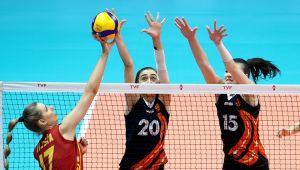 Karayolları 1-3 Galatasaray HDI Sigorta