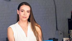'Kız çocukları bizden asla pes etmemeyi öğrensin'