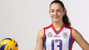 Laura Simoniia Bolu Belediyespor'da