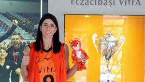 Merve Dalbeler Eczacıbaşı VitrA'da
