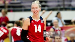 Michelle Bartsch-Hackley VakıfBank'ta